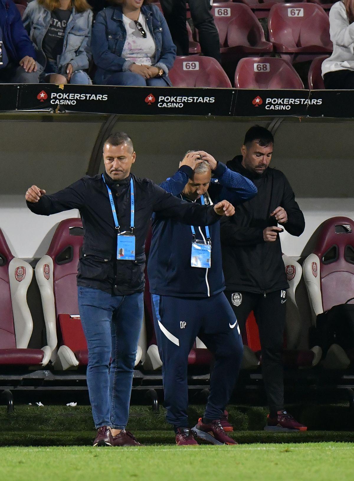Circ pentru Conference League » CFR o bate pe FCU Craiova cu ajutorul lui Kovacs și ocupă ultimul loc european!