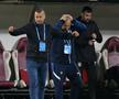 Vlad Achim nu s-a putut abține în timpul interviurilor live: „Măcel! Sper să nu ne mai întâlnim cu domnul Kovacs”
