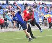Frații Bendeac, show la microfonul GSP » L-au imitat pe fotbalistul doborât de rușine la Dinamo - FC Argeș: „Întrebați-i pe străini!”