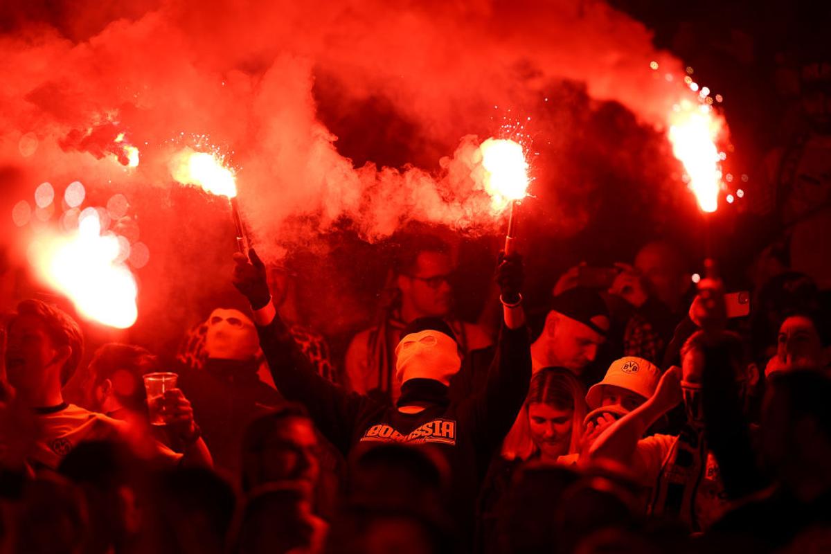 Imaginile pe care UEFA nu le-a vrut televizate! Ce a filmat reporterul GSP in interiorul arenei Wembley