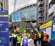 Imagini din afara stadionului, înainte de Dortmund - Real Madrid