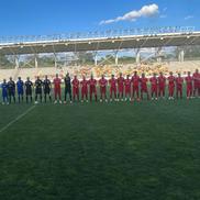 Meci caritabil între fotbaliști și influenceri pentru Mario și Medeea » GSP.ro e partener / Foto: Raed  Krishan