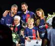 Nikola Karabatic și familiaa lui, frate, parteneră, mamă, copii Foto: Imago