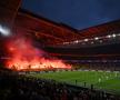 Atmosferă incendiară la Dortmund - Real Madrid/ foto Guliver/GettyImages