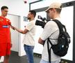 Meci caritabil între fotbaliști și influenceri pentru Mario și Medeea » GSP.ro e partener / Foto: Raed  Krishan