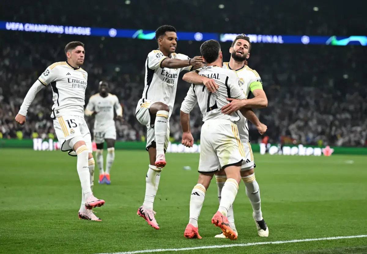 Regina Europei n-a murit! Real Madrid a câștigat Champions League #15, după o finală de senzație cu Dortmund