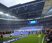 Scenografii spectaculoase la finala Ligii Campionilor » Salut inedit între jucătorii lui Dortmund și galerie