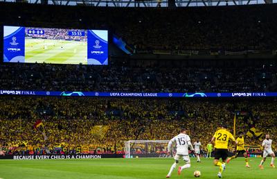 Țeapă de milioane luată de UEFA » Unde a putut fi urmărită ilegal finala Ligii Campionilor