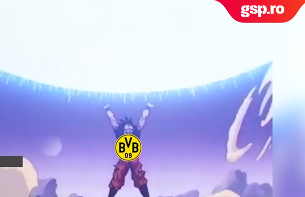 Borussia Dortmund, clip viral înaintea finalei cu Real Madrid