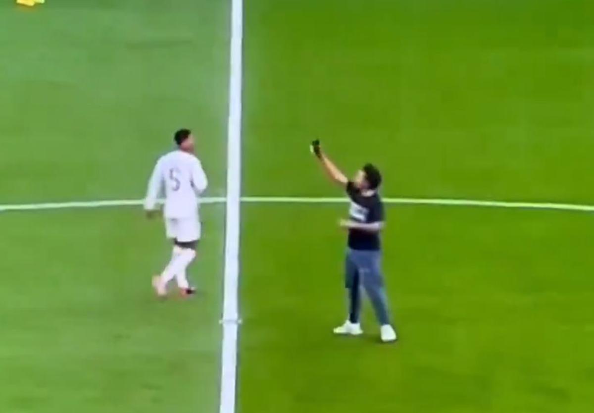 Imagini interzise la TV » De ce a fost întreruptă finala Ligii Campionilor de pe Wembley