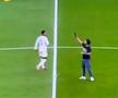 3 invadatori au intrat pe gazon și au întrerupt finala UCL