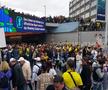 Imagini din afara stadionului, înainte de Dortmund - Real Madrid
