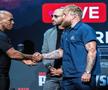 Mike Tyson și Jake Paul. Sursă foto: Imago