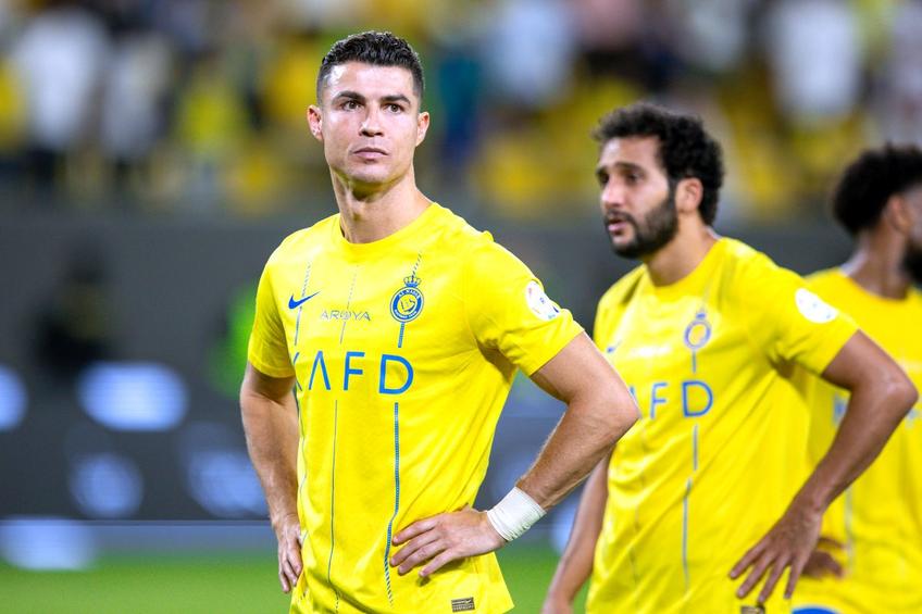 Cristiano Ronaldo, foto: Getty Images