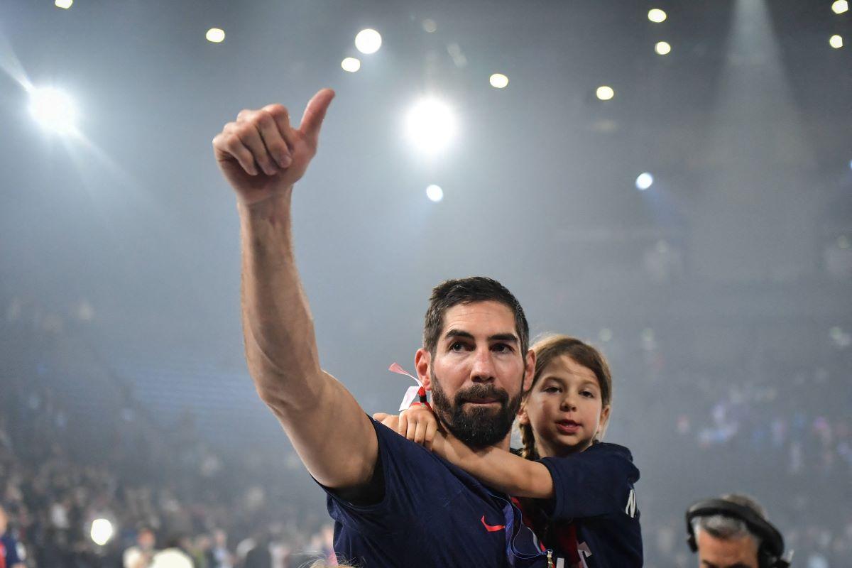 Nikola Karabatic, meciul de retragere de la PSG
