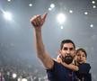 Nikola Karabatic și fetița lui, Nora Foto: Imago