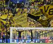 Scenografii spectaculoase la finala Ligii Campionilor » Salut inedit între jucătorii lui Dortmund și galerie