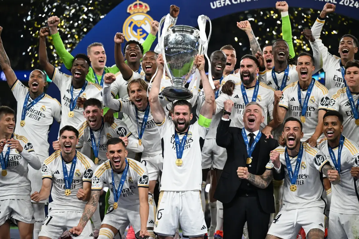 Regina Europei n-a murit! Real Madrid a câștigat Champions League #15, după o finală de senzație cu Dortmund