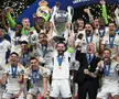 Borussia Dortmund - Real Madrid, finala Champions League 2024/ FOTO: UEFA