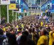 Laszlo Dioszegi, patronul celor de la Sepsi, este prezent la Londra pentru finala dintre Real Madrid și Dortmund.
