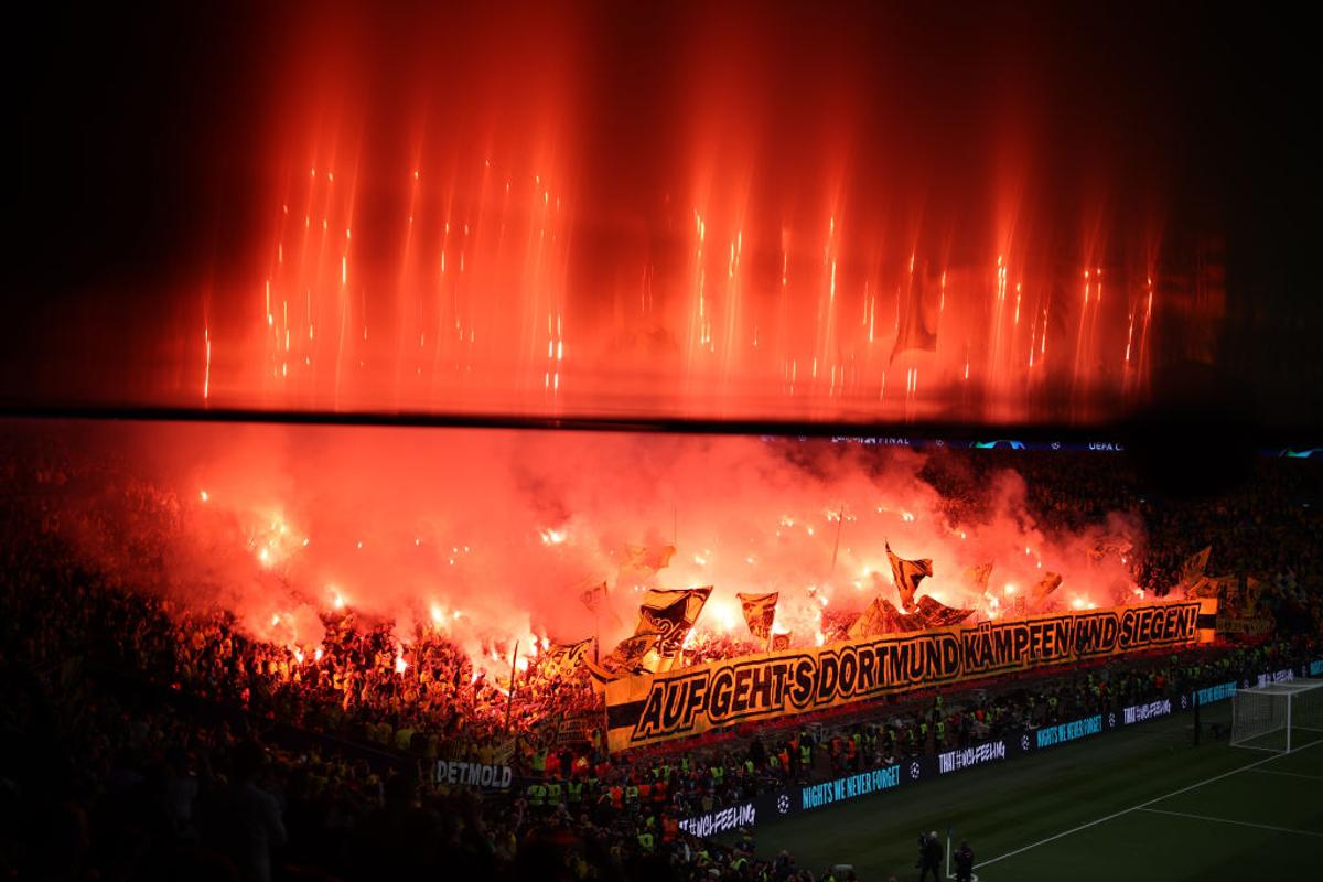 Imaginile pe care UEFA nu le-a vrut televizate! Ce a filmat reporterul GSP in interiorul arenei Wembley