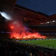Atmosferă incendiară la Dortmund - Real Madrid/ foto Guliver/GettyImages