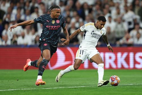 Rodrygo / Foto: Getty Images