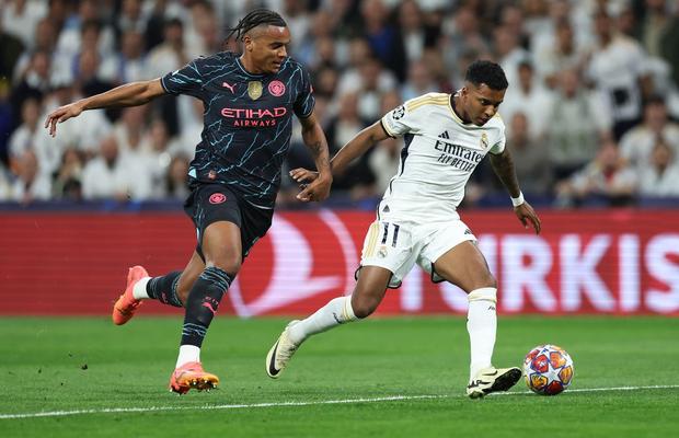 Avertismentul primit de Rodrygo înainte de finala Champions League