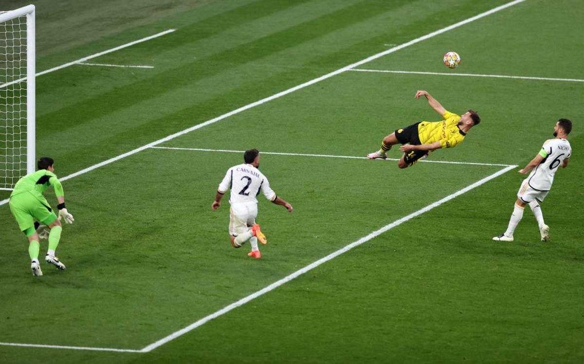 A evoluat în finala Champions League, iar acum este dorit în MLS » Fabrizio Romano a făcut anunțul
