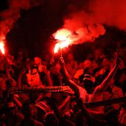 Atmosferă incendiară la Dortmund - Real Madrid/ foto Guliver/GettyImages
