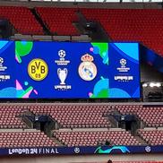Imagini de la Londra, înainte de finala dintre Dortmund și Real Madrid