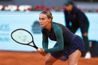 Elina Svitolina a trezit-o pe Ana Bogdan din visul frumos de la Roland Garros! România a rămas fără reprezentante