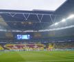Scenografia suporterilor lui Dortmund. Sursă foto: Imago