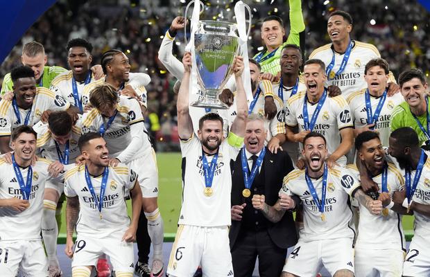 Regina Europei n-a murit! Real Madrid a câștigat Champions League #15, după o finală de senzație cu Dortmund