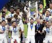 Real Madrid a câștigat finala Champions League, scor 2-0, cu Borussia Dortmund.