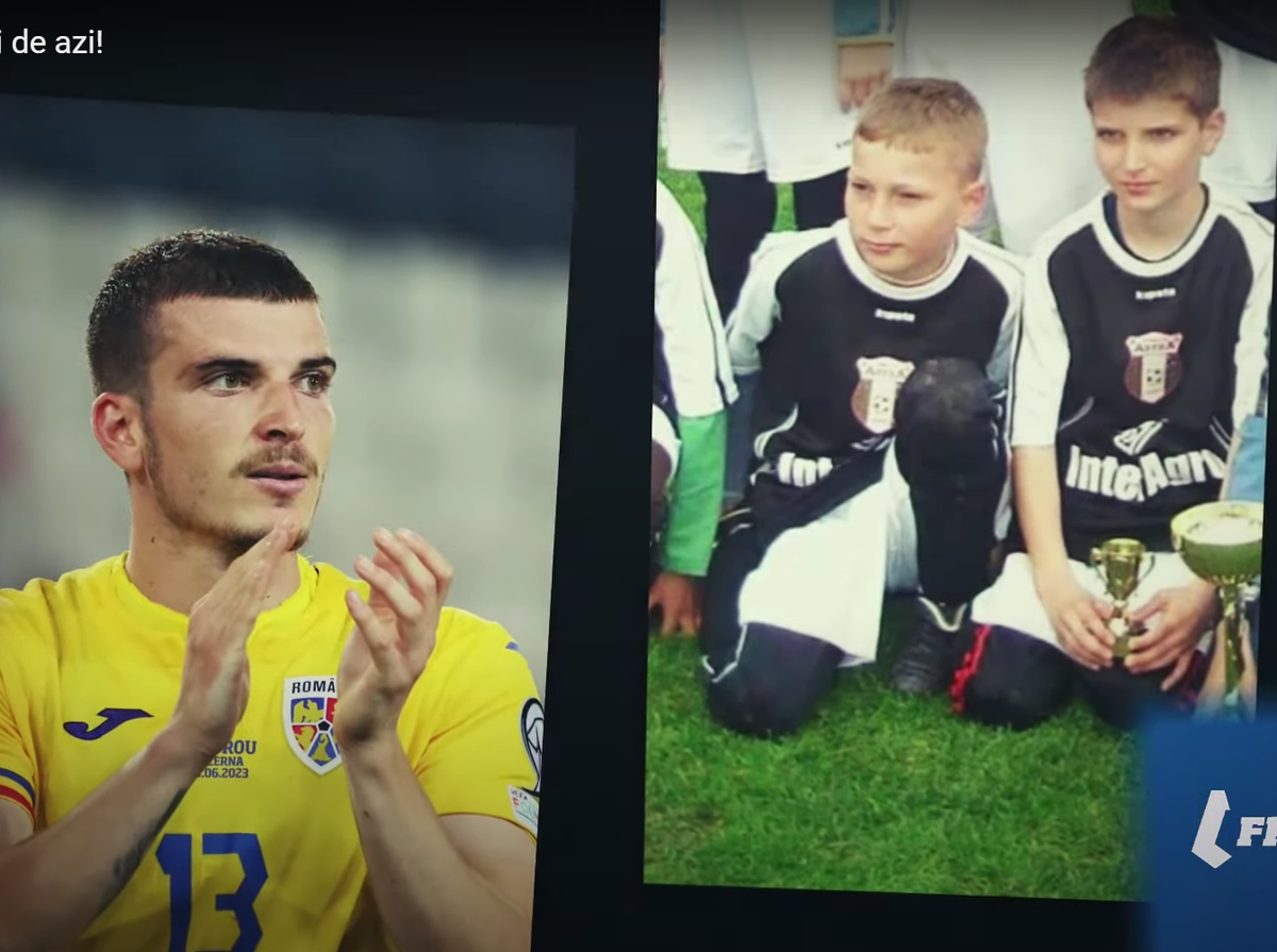 Elevul Coman dintr-a cincea  » Imagini antologice din copilăria jucătorilor lui Edi Iordănescu, de 1 iunie