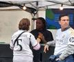 Fanzone-ul celor de la Real Madrid, plin cu 6 ore înainte de finala Ligii Campionilor