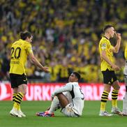 Borussia Dortmund - Real Madrid, finala Champions League 2024/ FOTO: Guliver/GettyImages