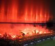 Imaginile pe care UEFA nu le-a vrut televizate! Ce a filmat reporterul GSP in interiorul arenei Wembley
