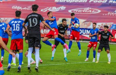 Goluri multe în turul finalelor pentru promovarea în Liga 2 » Ghiroda şi Giarmata Vii, aproape de o nouă surpriză