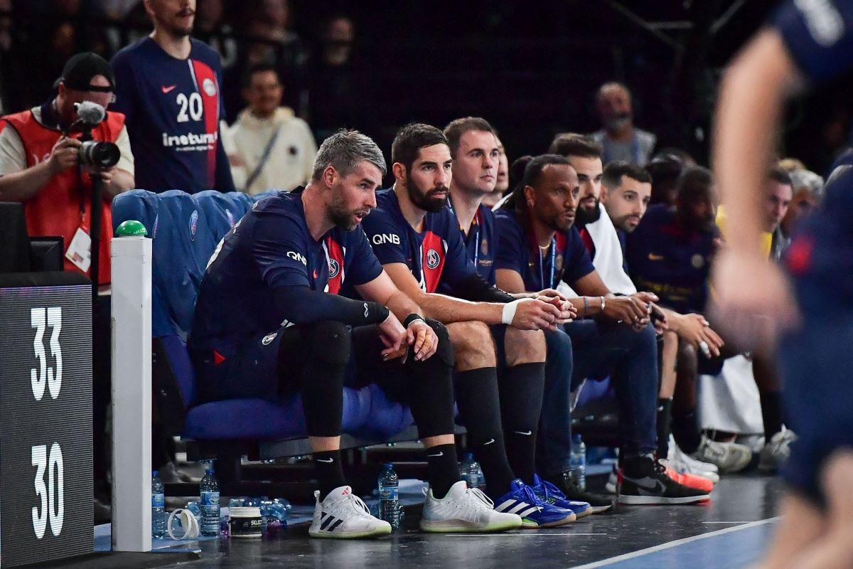 Nikola Karabatic, adio handbalului de club cu victorie, artificii și sub privirile lui Novak Djokovic