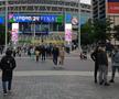 Au apărut bișnițarii înaintea finalei de Liga Campionilor, Borussia Dortmund - Real Madrid. Foto: GSP.ro