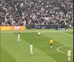 Suporter intrat pe teren la Dortmund - Real