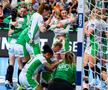 Imagine din Gyor - Esbjerg / FOTO: Imago