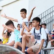 Meci caritabil între fotbaliști și influenceri pentru Mario și Medeea » GSP.ro e partener / Foto: Raed  Krishan