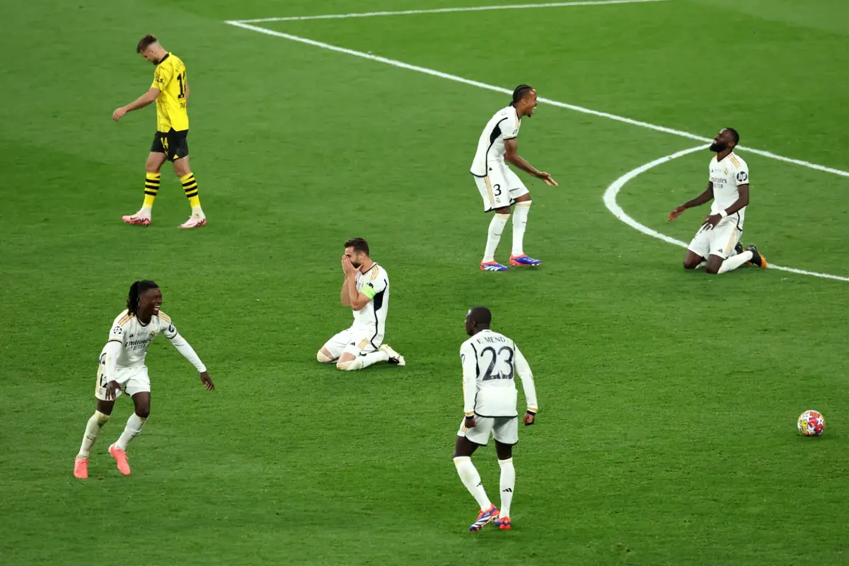 Regina Europei n-a murit! Real Madrid a câștigat Champions League #15, după o finală de senzație cu Dortmund