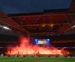 Atmosferă incendiară la Dortmund - Real Madrid/ foto Guliver/GettyImages