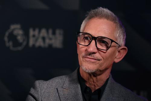 Gary Lineker / Foto: Getty Images