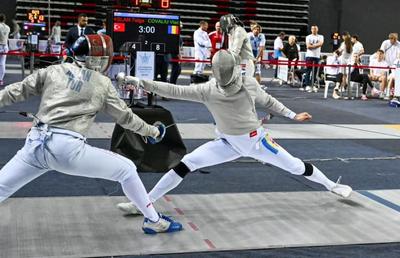 Vlad Covaliu, victorios la etapa de Cupă Mondială de la Boston