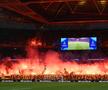Atmosferă incendiară la Dortmund - Real Madrid/ foto Guliver/GettyImages